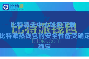 比特派去中心钱包下载  比特派热钱包的安全性备受确定