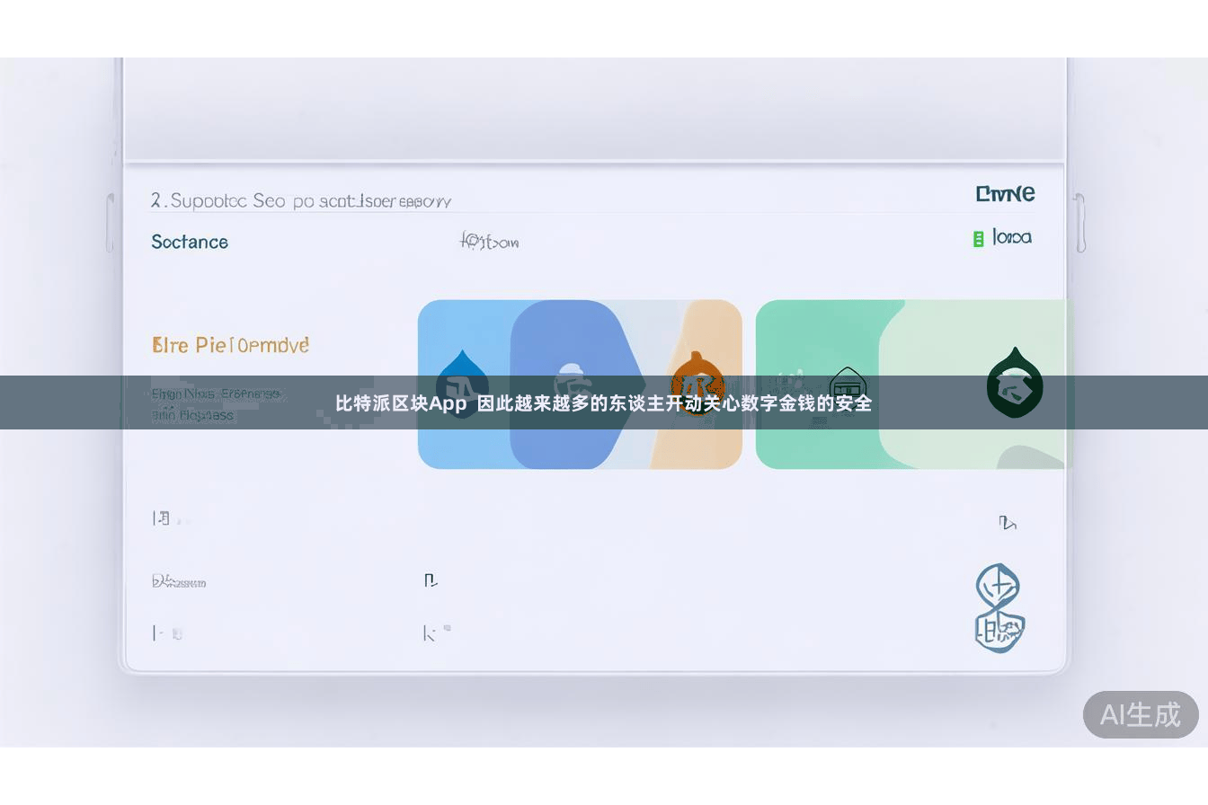 比特派区块App  因此越来越多的东谈主开动关心数字金钱的安全