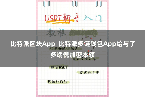 比特派区块App 比特派多链钱包App给与了多端倪加密本领