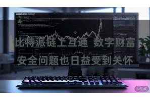 比特派链上互通  数字财富安全问题也日益受到关怀