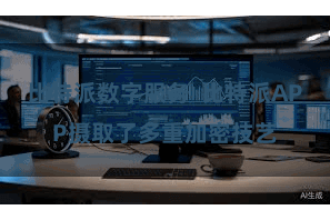 比特派数字服务  比特派APP摄取了多重加密技艺