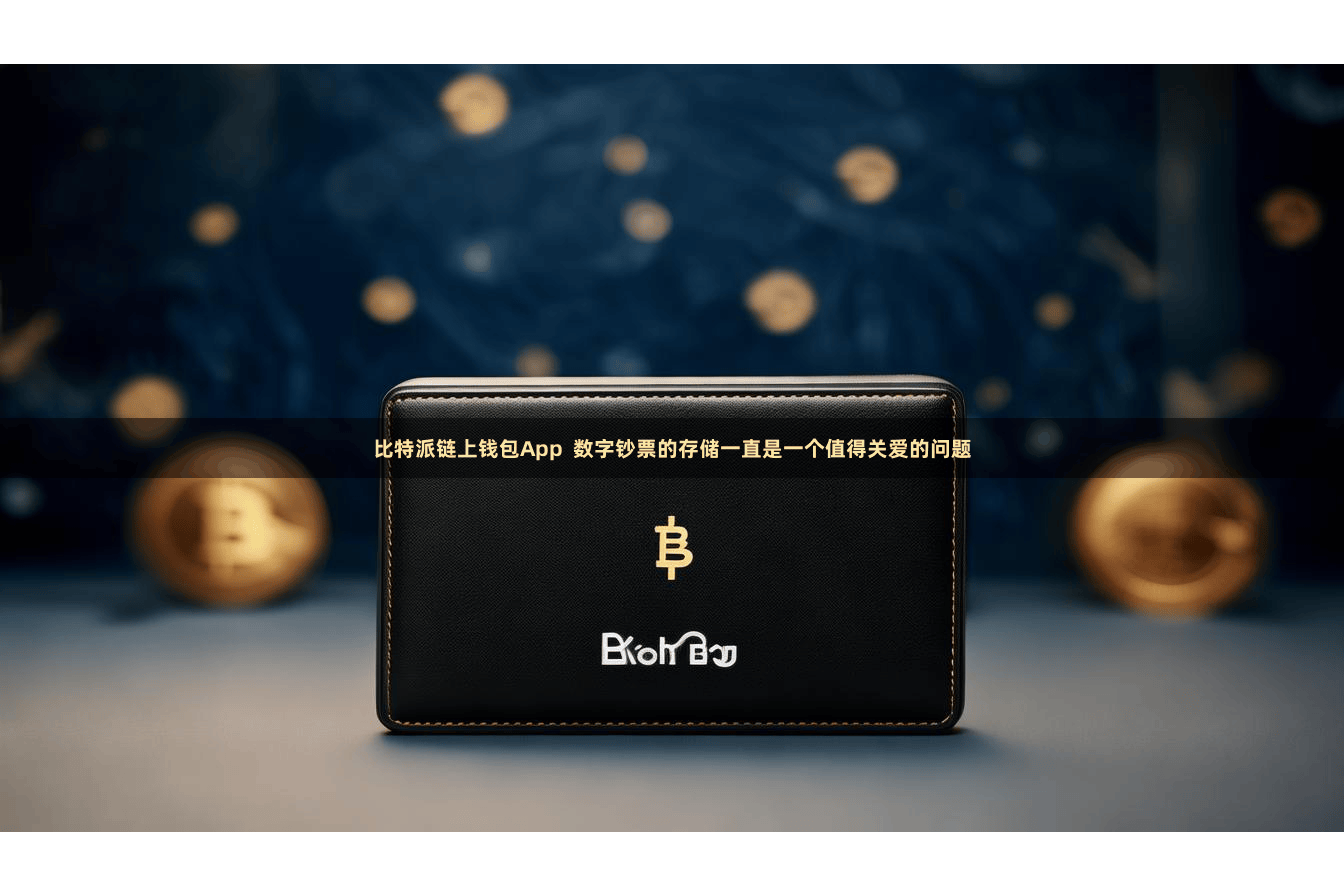 比特派链上钱包App  数字钞票的存储一直是一个值得关爱的问题