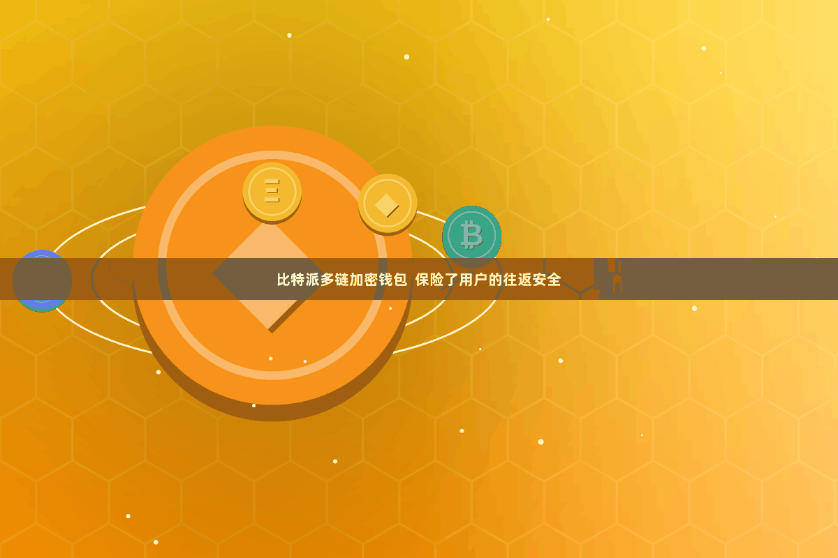 比特派多链加密钱包  保险了用户的往返安全